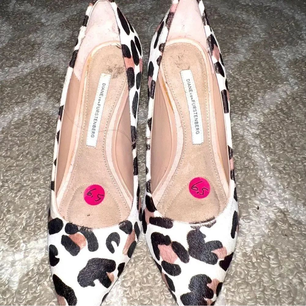 Diane Von Furstenberg shoes size 6.5